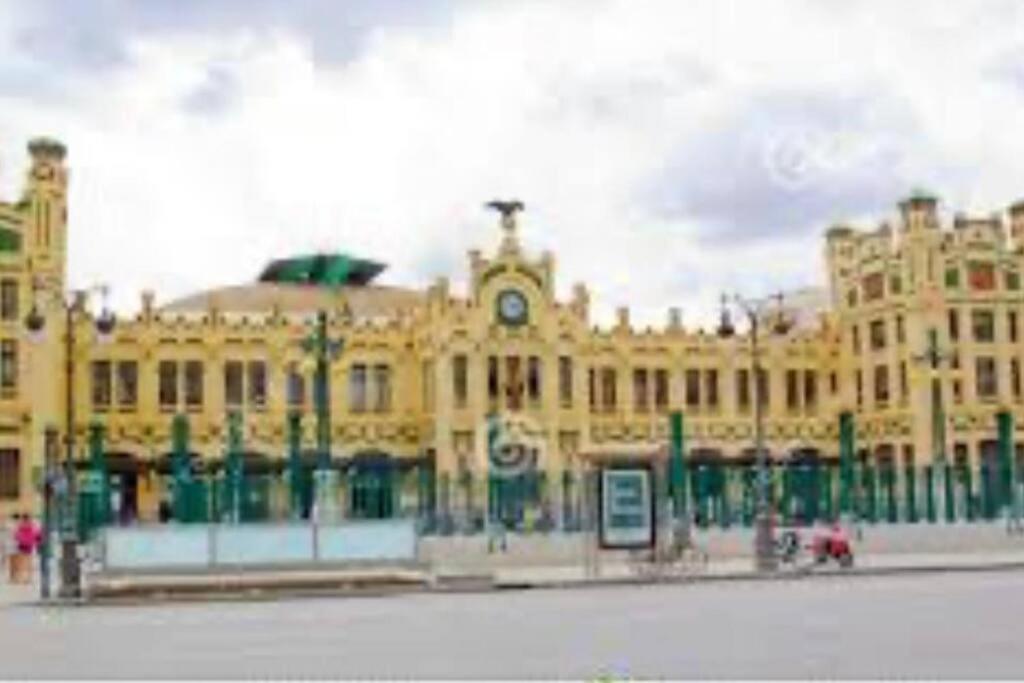 דירות ולנסיה Centrico Cerca Al Ayuntamiento+Luminoso+Acogedor מראה חיצוני תמונה